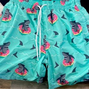 No Boundaries Swim Shorts